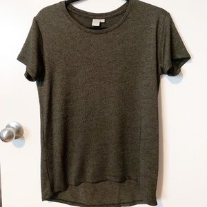 Dark Green T-Shirt